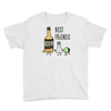 tequila   best friends Youth Tee