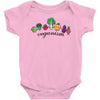 veganism Baby Bodysuit