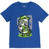 bird and money V-Neck Tee