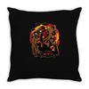 to the shire! Throw Pillow