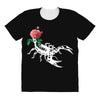 scorpio rose All Over Women's T-shirt