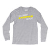eat, sleep, pewpew, repeat Long Sleeve Shirts
