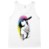 rainbow girl Tank Top