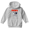 paws Youth Hoodie