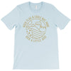 rock flag eagle national park T-Shirt
