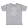 training to go super saiyan Toddler T-shirt