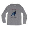 team damon salvatore Long Sleeve Shirts