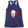 clowns Racerback Tank