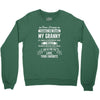 Dear Granny, Love, Your Favorite Youth Sweatshirt