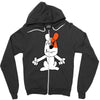 reksio bajki prl poland koszulka Zipper Hoodie