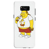fractal comic book guy Samsung Galaxy S8