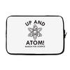 up and atom Laptop sleeve