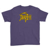 death metal band Youth Tee