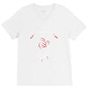 Hold (a237) V-Neck Tee
