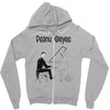 peanu keeyes Zipper Hoodie