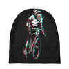 ride in 3d Baby Beanies
