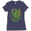 i lovecraft beer Ladies Fitted T-Shirt