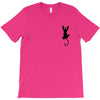 Cat Pocket T-Shirt