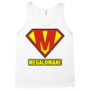megalomaniac Tank Top