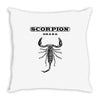 Scorpion Throw Pillow