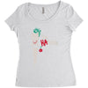 the hafather Women's Triblend Scoop T-shirt