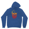 skull gradient Unisex Hoodie