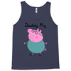daddy pig Tank Top