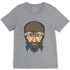 saladin V-Neck Tee