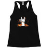 pumpkin slaughter Racerback Tank