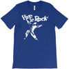 vive le rock! little richard black T-Shirt