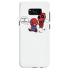 unicorn spidey Samsung Galaxy S8