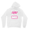 lady lift like a boss Hoodie