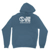respect the vibes Hoodie