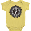 Not Bad Baby Bodysuit