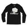 dreamland logo Long Sleeve Shirts