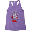that wich doest not kill me Racerback Tank