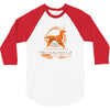 equal rights for replicants 3/4 Sleeve Shirt