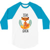 Zero Fox Given 3/4 Sleeve Shirt
