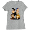 bastille Ladies Fitted T-Shirt
