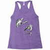 self made zombie Racerback Tank