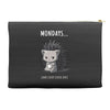 mondays (2) Accessory Pouches