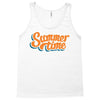 summer time Tank Top