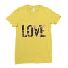 fahrie77 Ladies Fitted T-Shirt