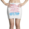 drakey kong Mini Skirts