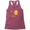 makin' bacon pancakes Racerback Tank
