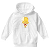 popelbob popcornkopf Youth Hoodie