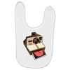 licka roid Baby Bibs