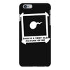this is an old picture of me funny iPhone 6 Plus/6S Plus Case