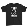 you have just lost the game  funny computer internet humour Youth Tee