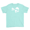 ugk airbrushed stencil Youth Tee